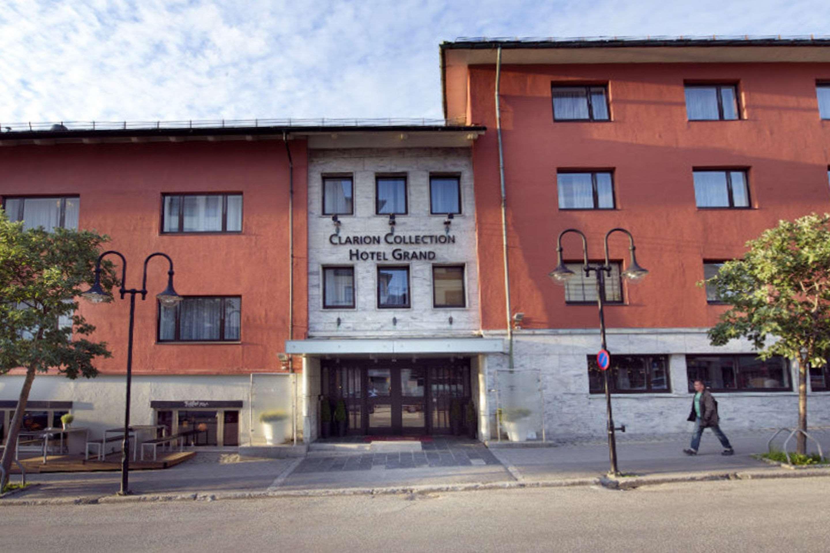 Home Hotel Grand Bodo Ngoại thất bức ảnh