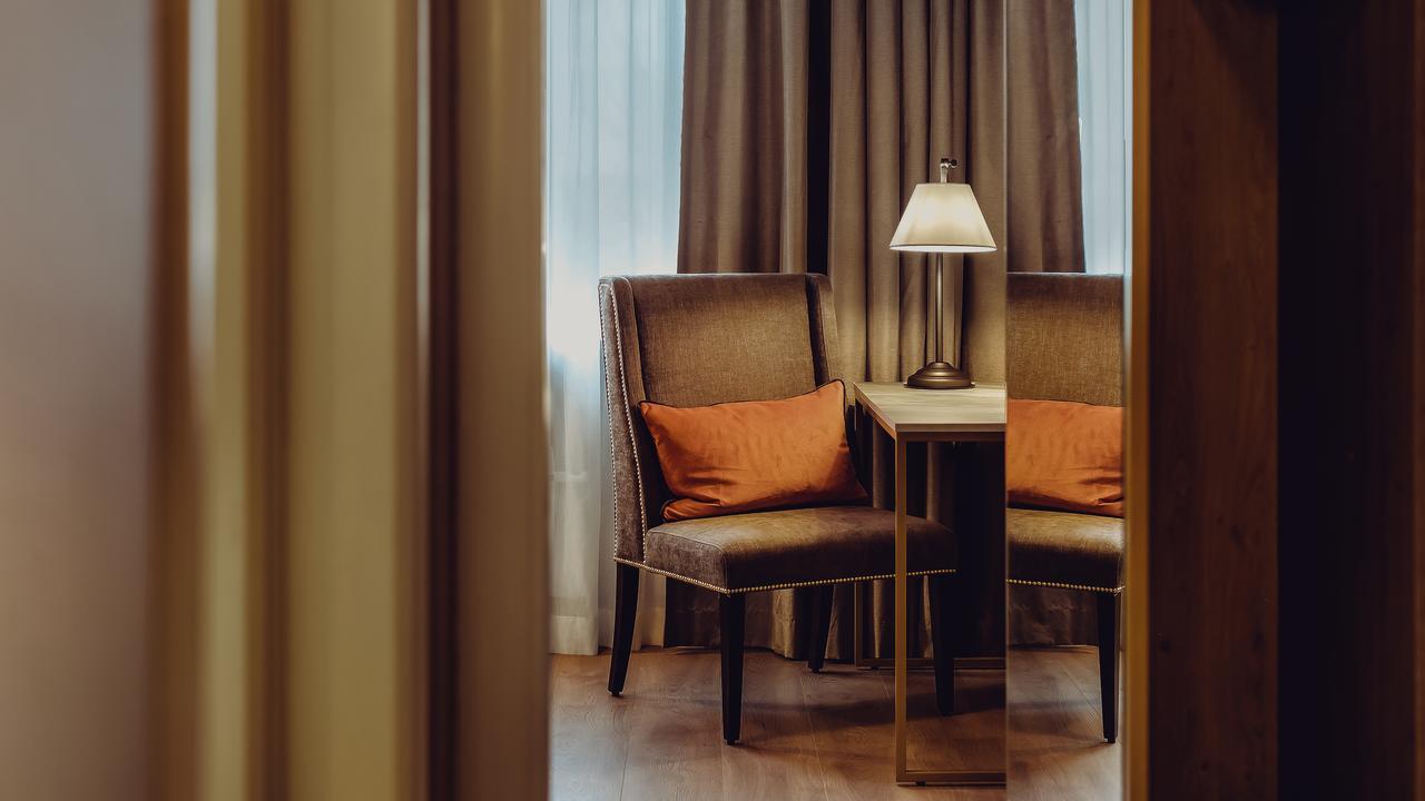 Home Hotel Grand Bodo Ngoại thất bức ảnh