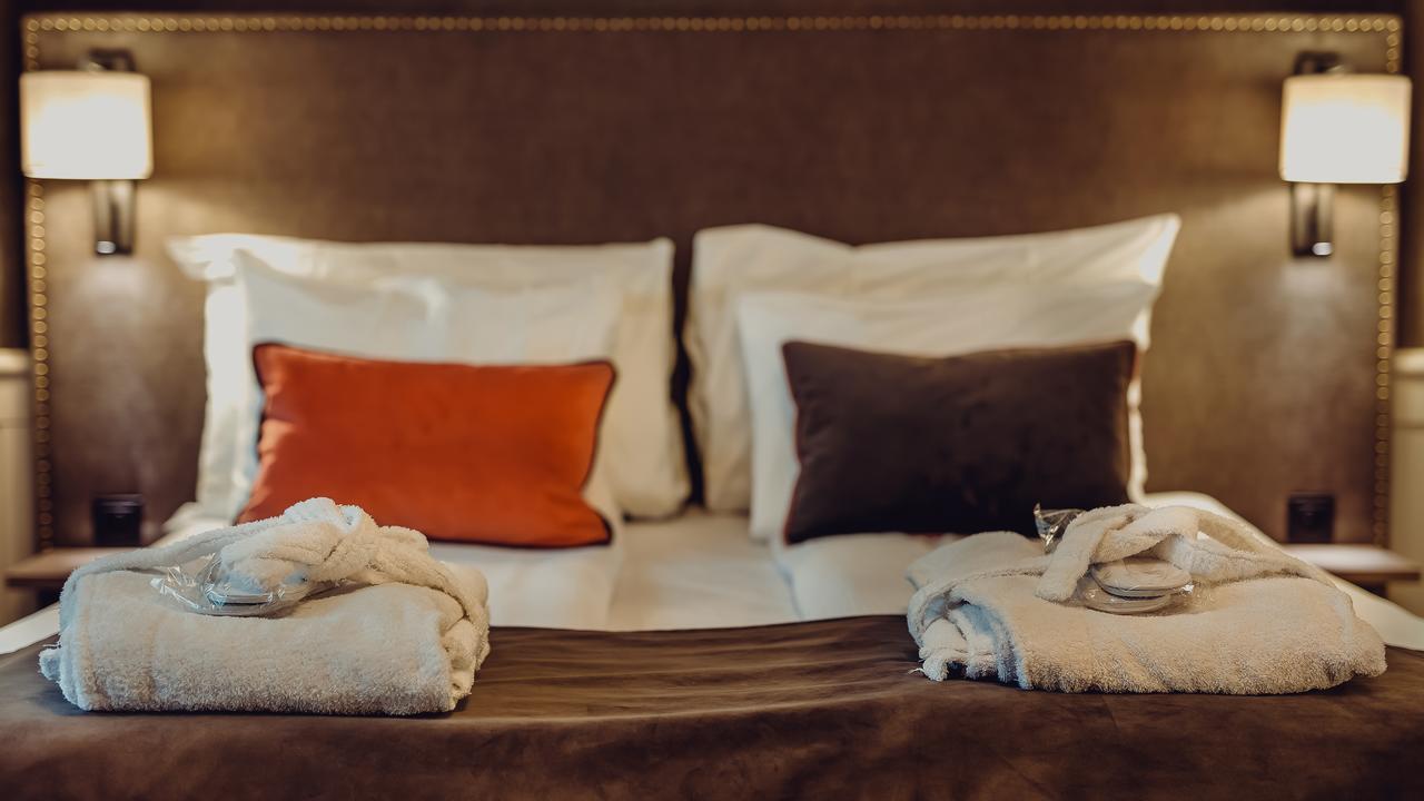 Home Hotel Grand Bodo Ngoại thất bức ảnh