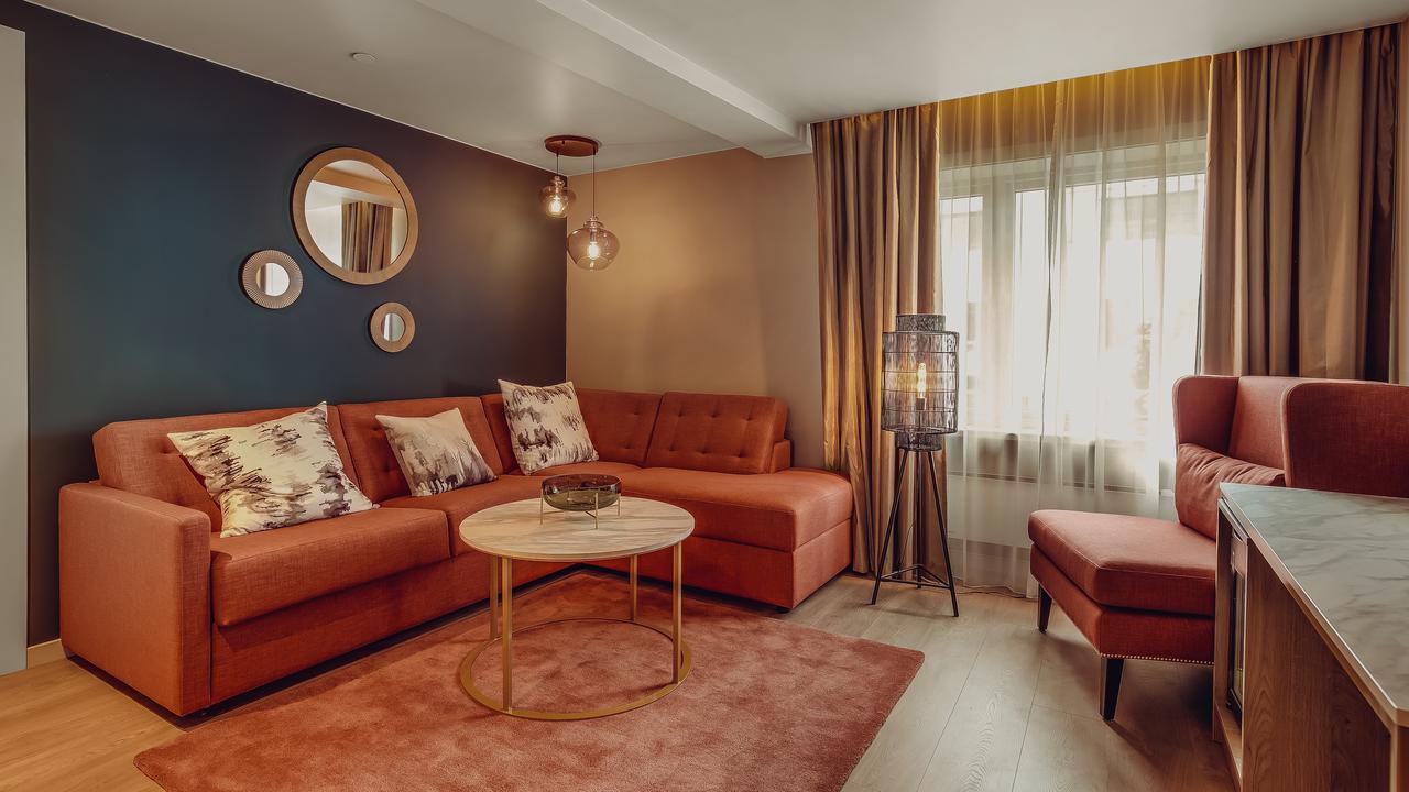 Home Hotel Grand Bodo Ngoại thất bức ảnh