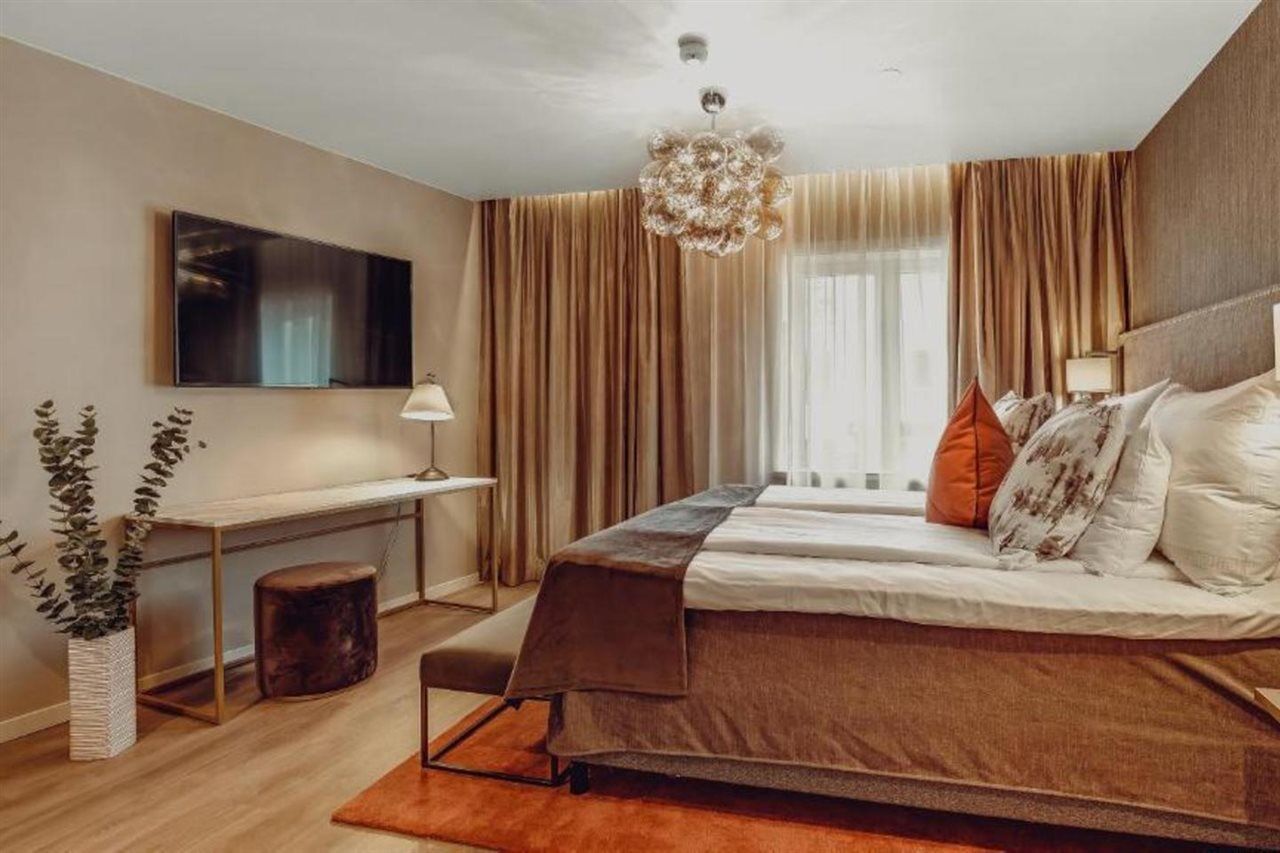 Home Hotel Grand Bodo Ngoại thất bức ảnh