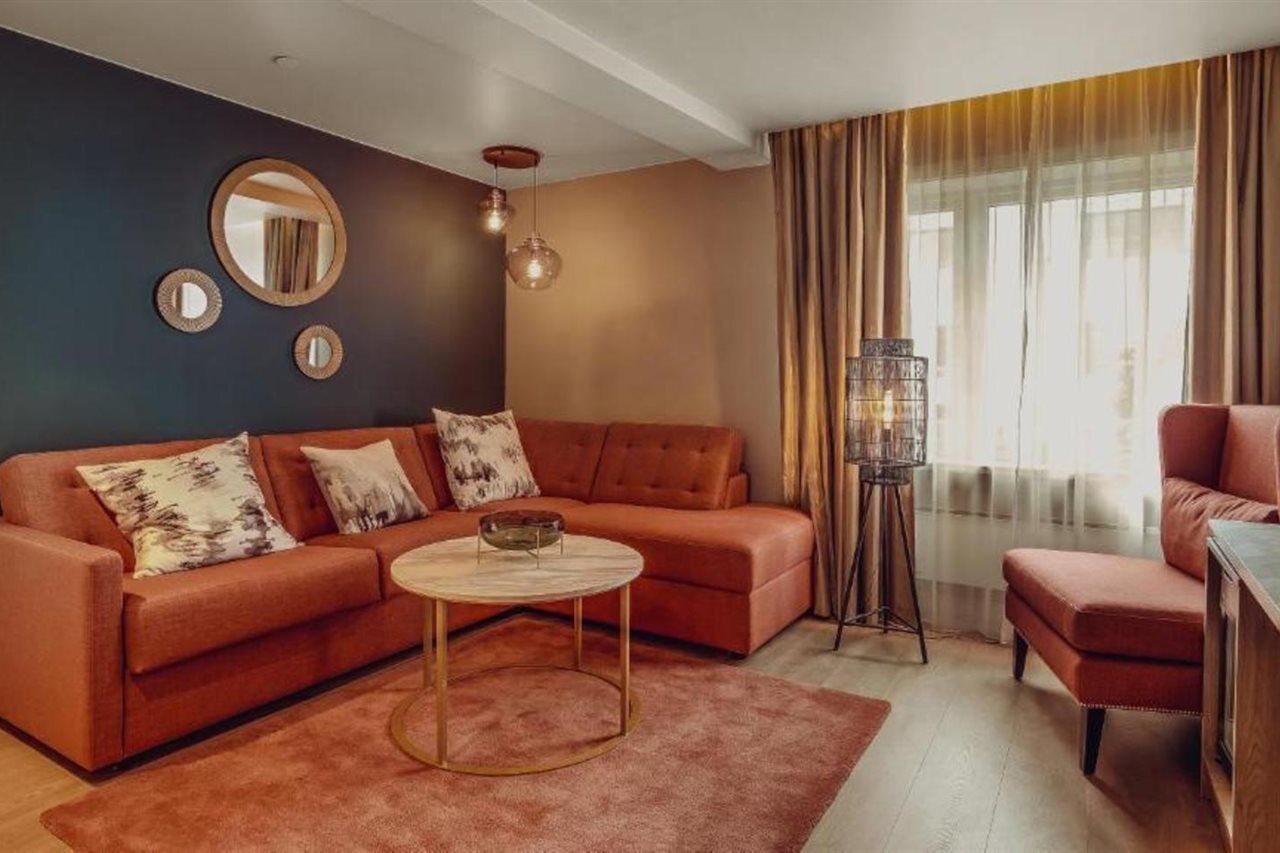 Home Hotel Grand Bodo Ngoại thất bức ảnh